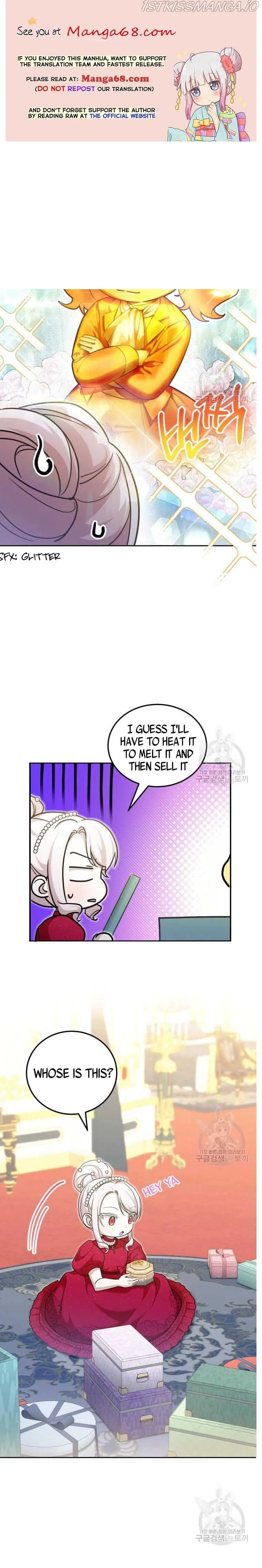 The Princess is Evil Chapter 74.5 page 1