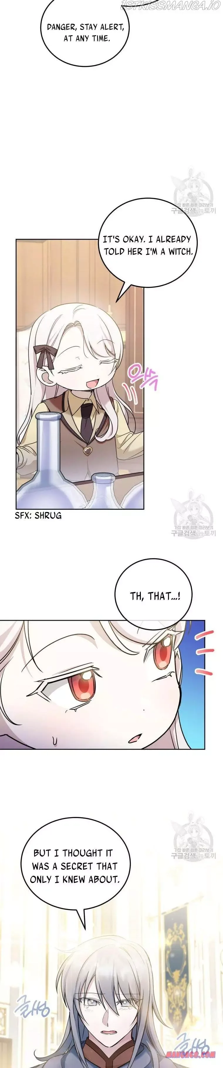 The Princess is Evil Chapter 73 page 5