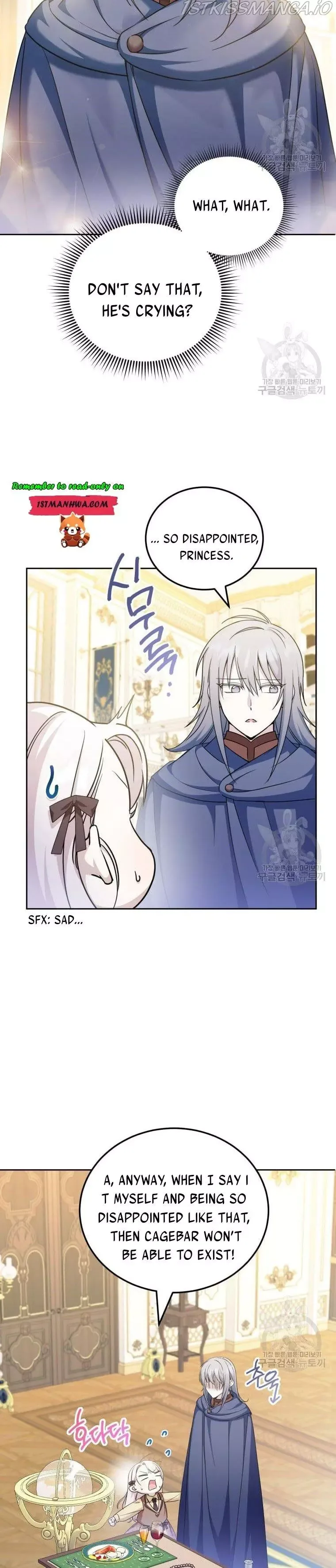 The Princess is Evil Chapter 73 page 6