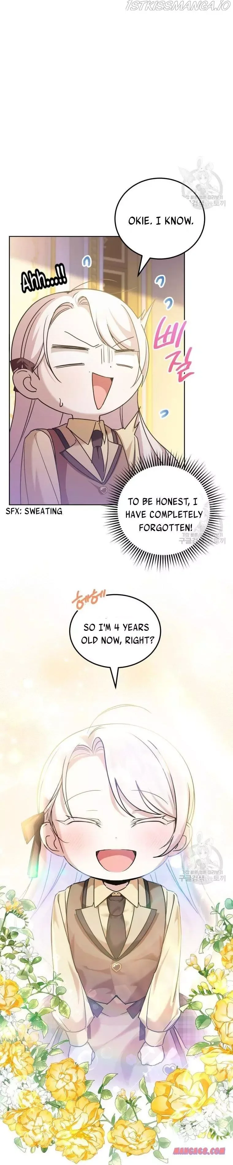 The Princess is Evil Chapter 73 page 12