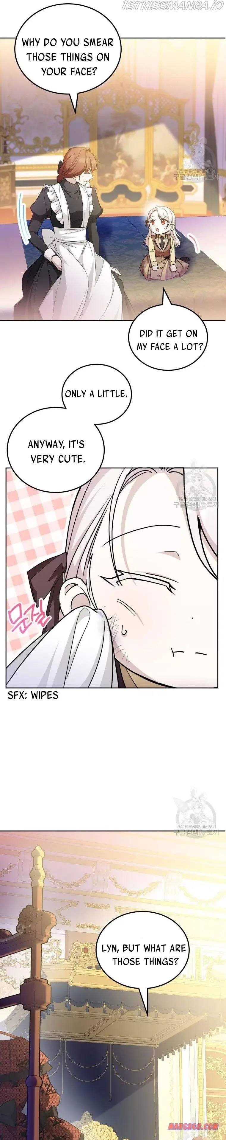 The Princess is Evil Chapter 73 page 10