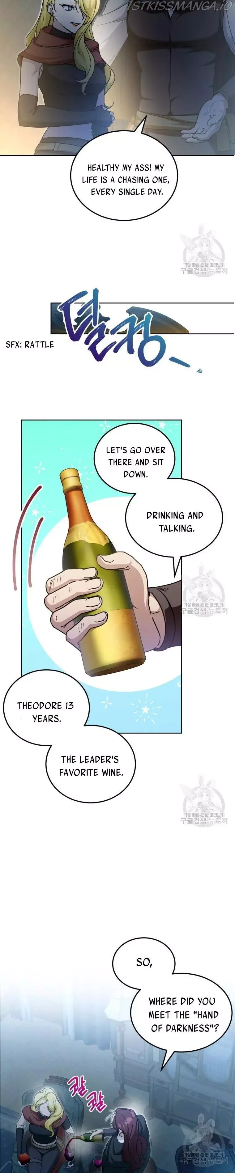 The Princess is Evil Chapter 73 page 16