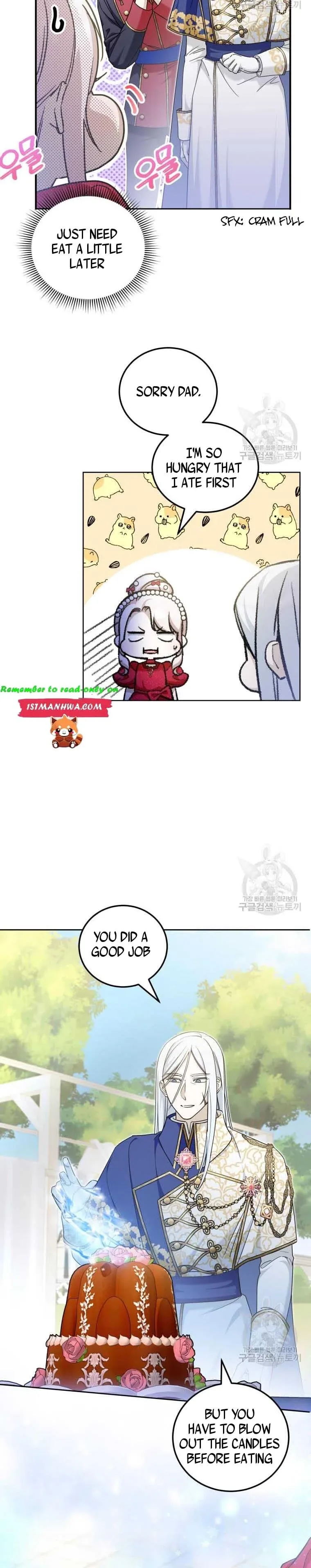 The Princess is Evil Chapter 74 page 3