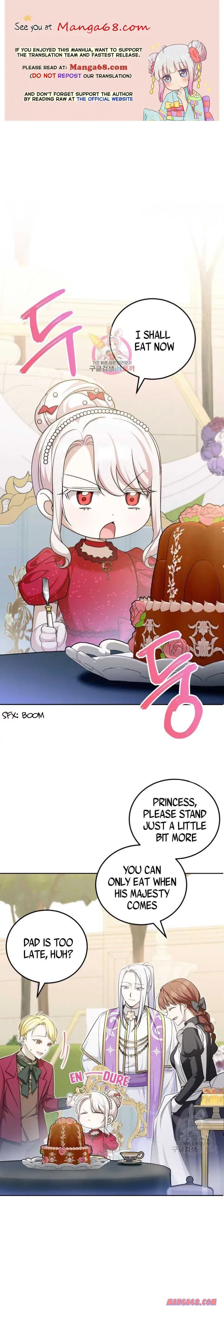 The Princess is Evil Chapter 74 page 1