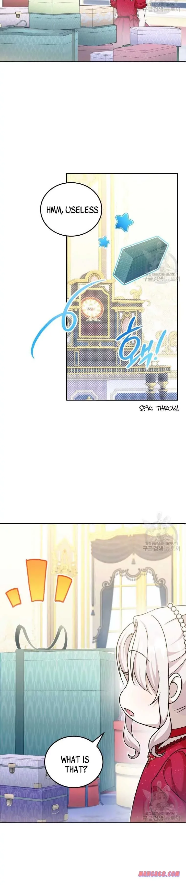The Princess is Evil Chapter 74 page 11