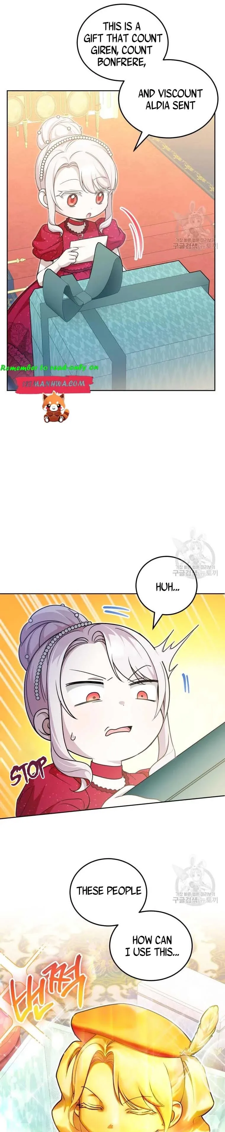 The Princess is Evil Chapter 74 page 12