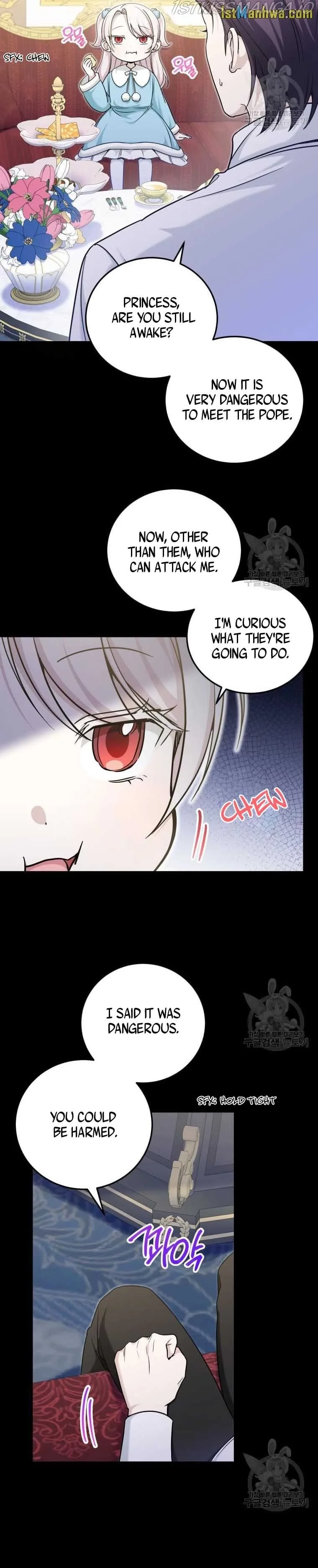The Princess is Evil Chapter 77.5 page 6