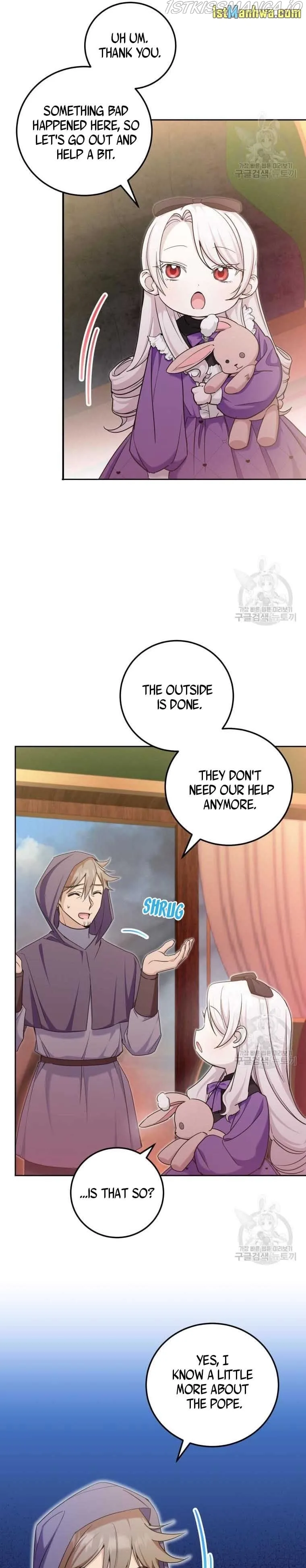 The Princess is Evil Chapter 77.5 page 9