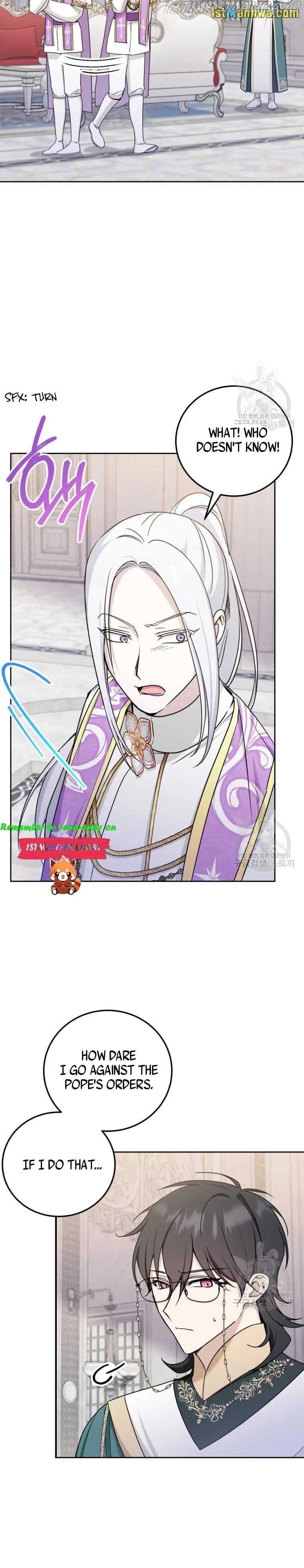 The Princess is Evil Chapter 77.5 page 11