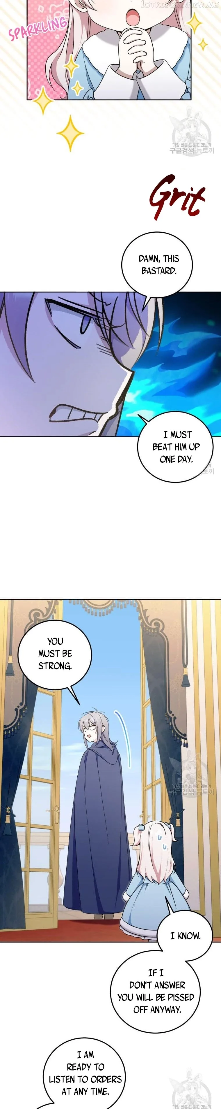 The Princess is Evil Chapter 82 page 5