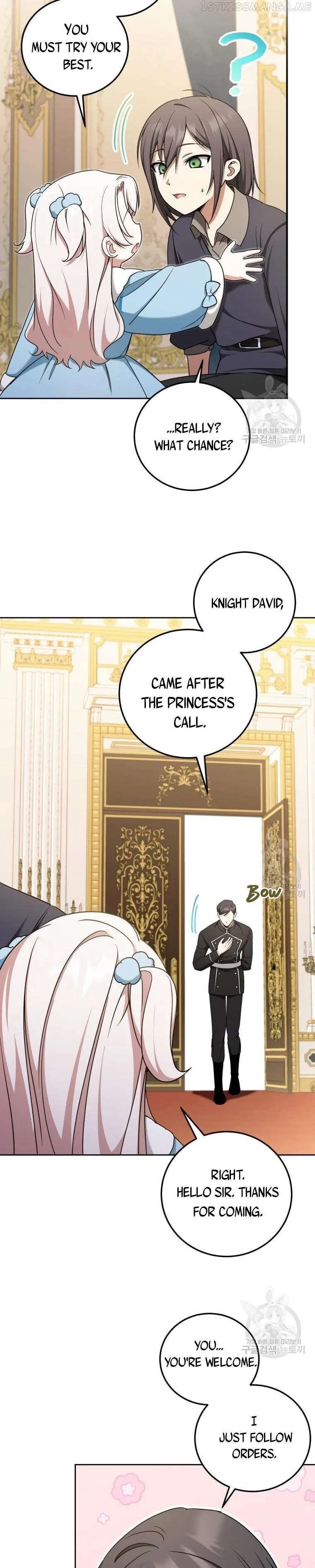 The Princess is Evil Chapter 82 page 9