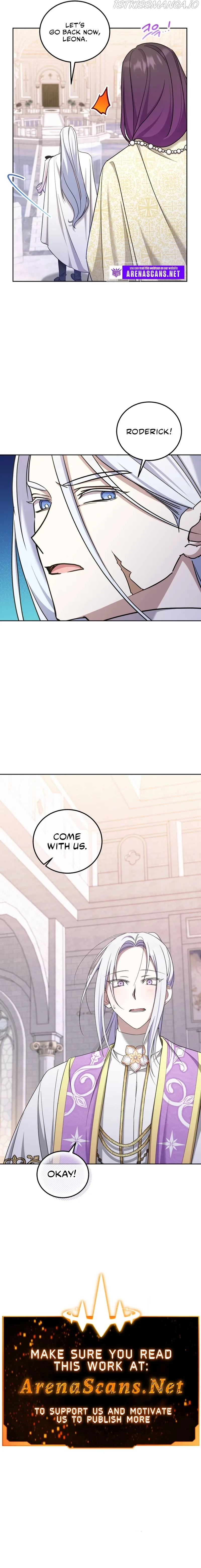 The Princess is Evil Chapter 79 page 9