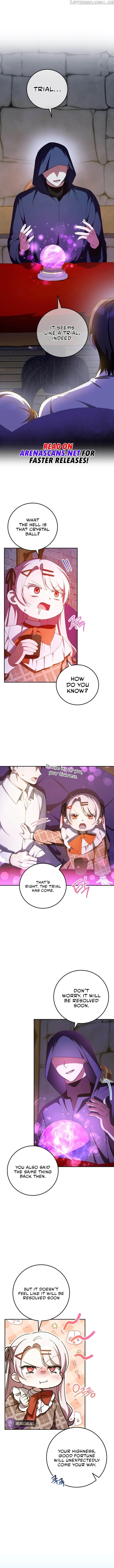 The Princess is Evil Chapter 88 page 1