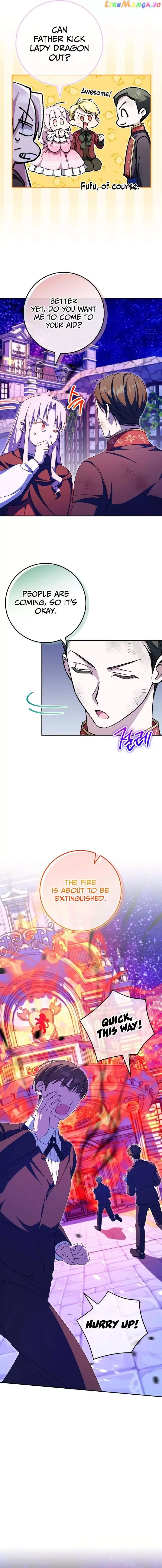 The Princess is Evil Chapter 103 page 7