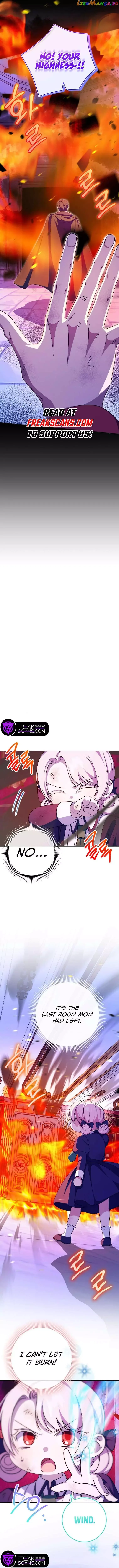 The Princess is Evil Chapter 103 page 9