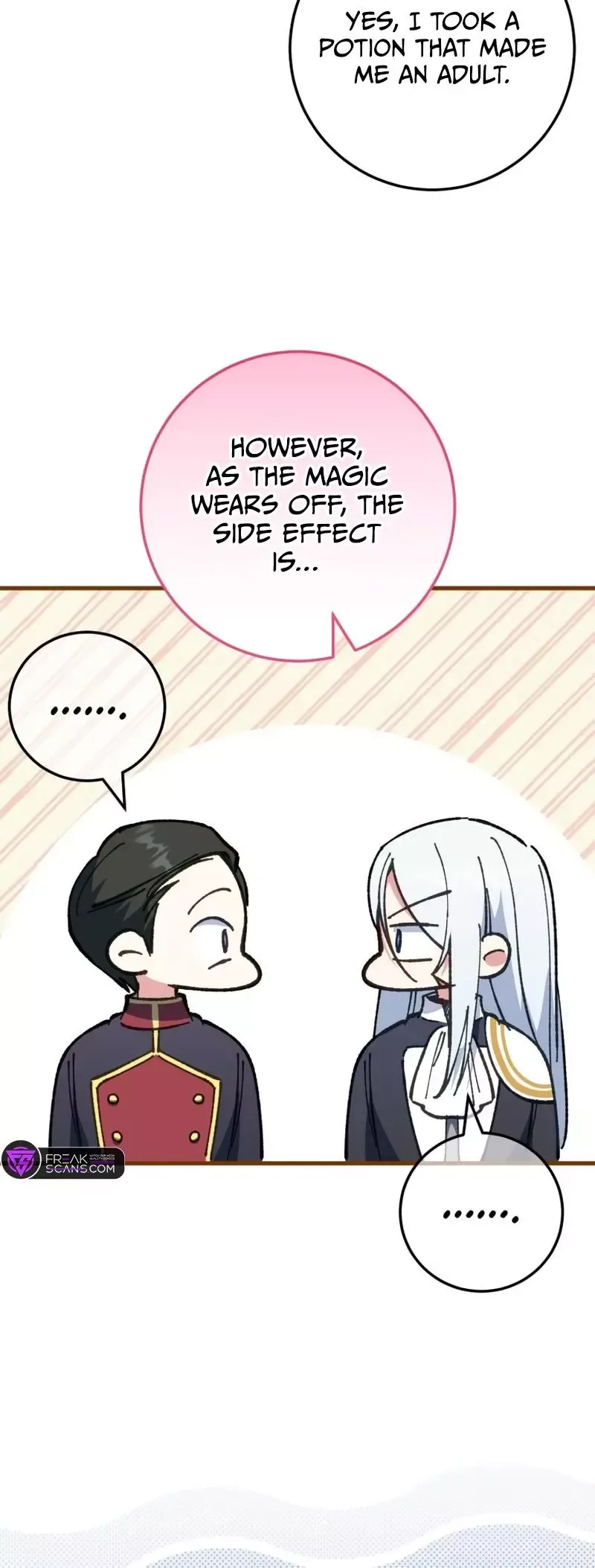 The Princess is Evil Chapter 113 page 48
