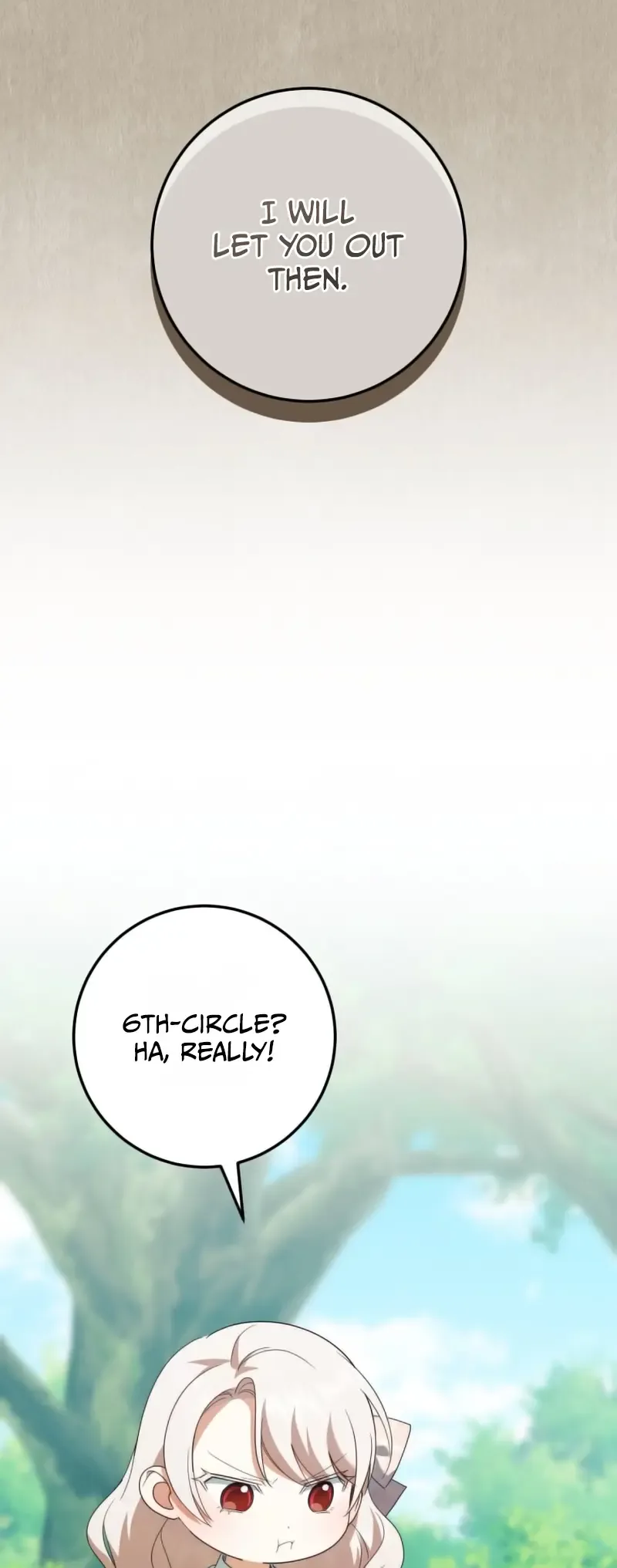 The Princess is Evil Chapter 122 page 23
