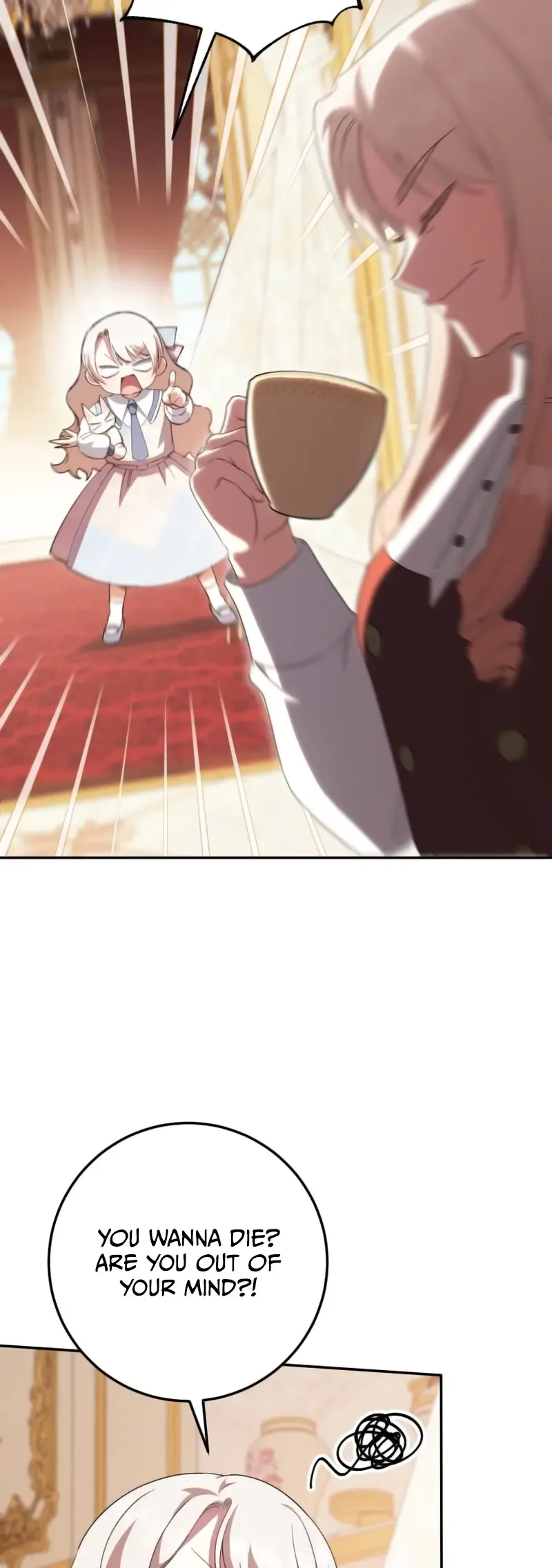 The Princess is Evil Chapter 122 page 32