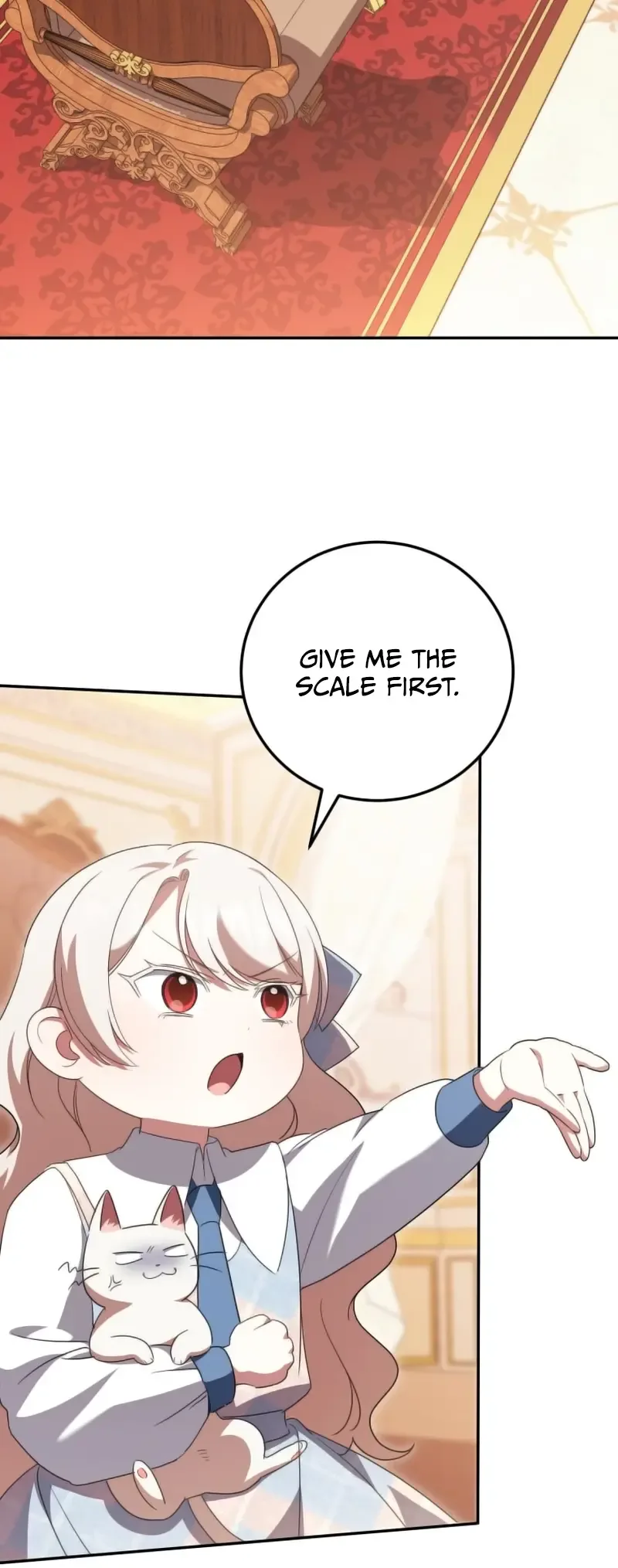 The Princess is Evil Chapter 122 page 40