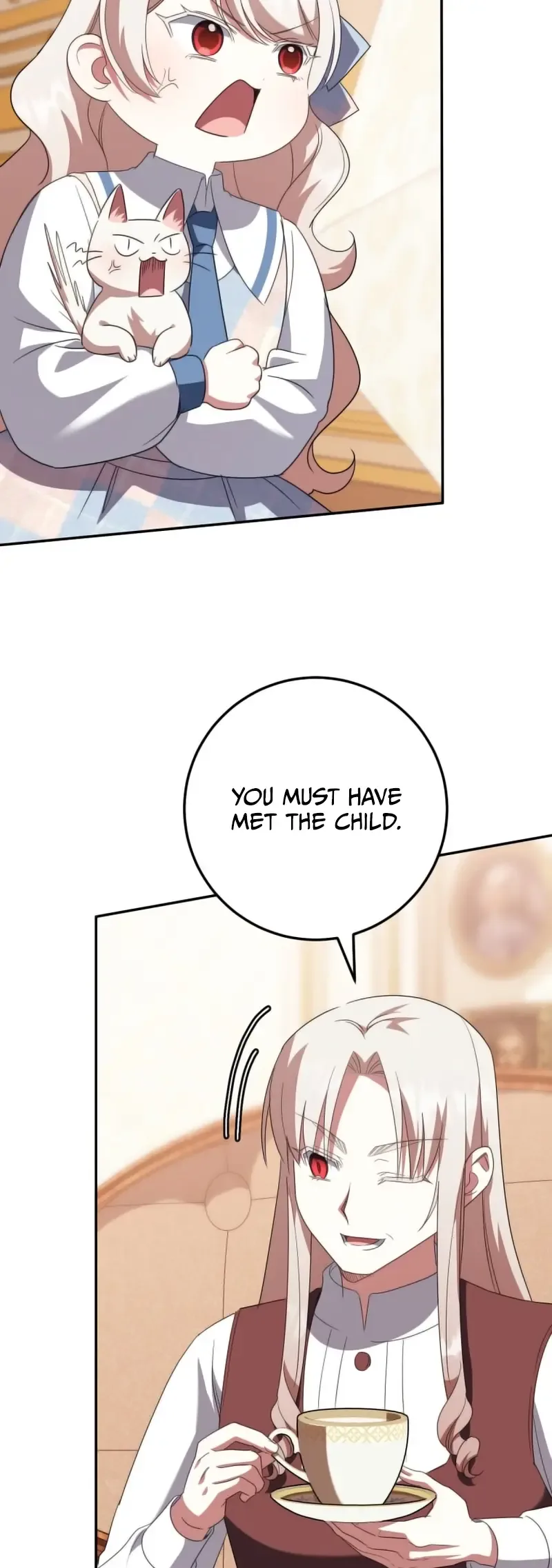 The Princess is Evil Chapter 122 page 33