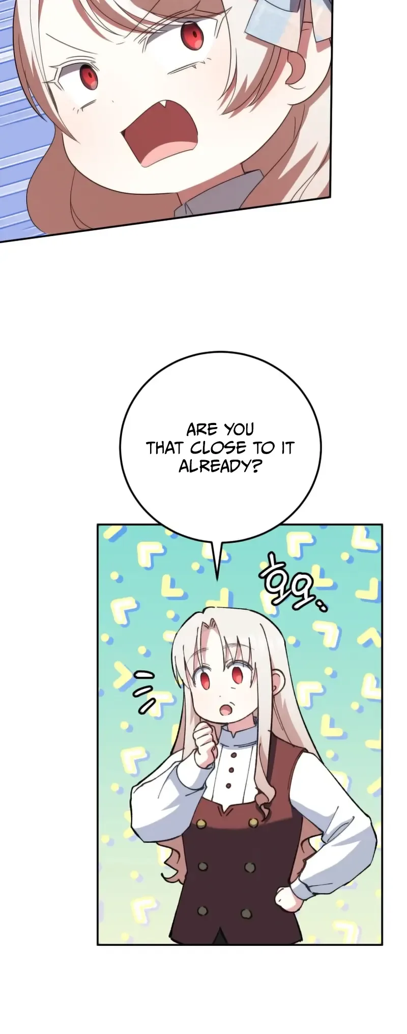 The Princess is Evil Chapter 122 page 37