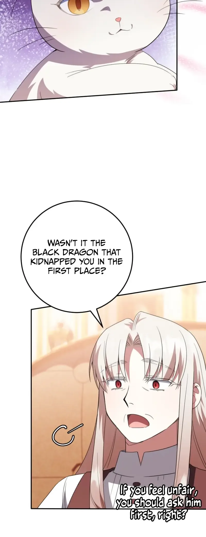The Princess is Evil Chapter 122 page 47
