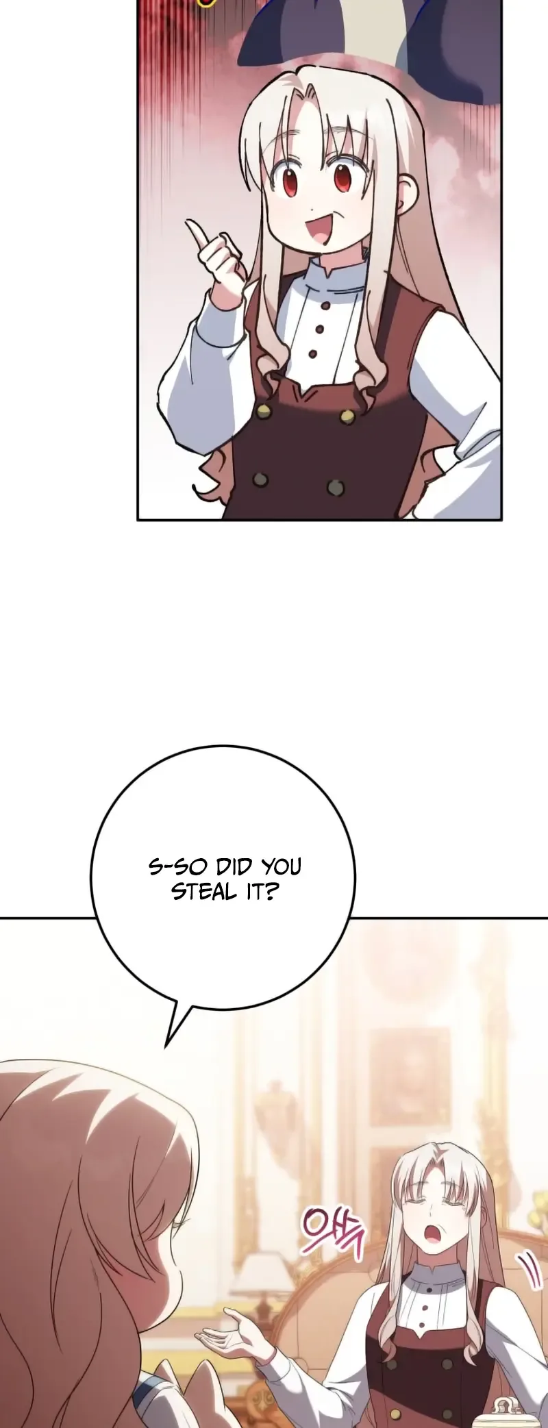 The Princess is Evil Chapter 122 page 45
