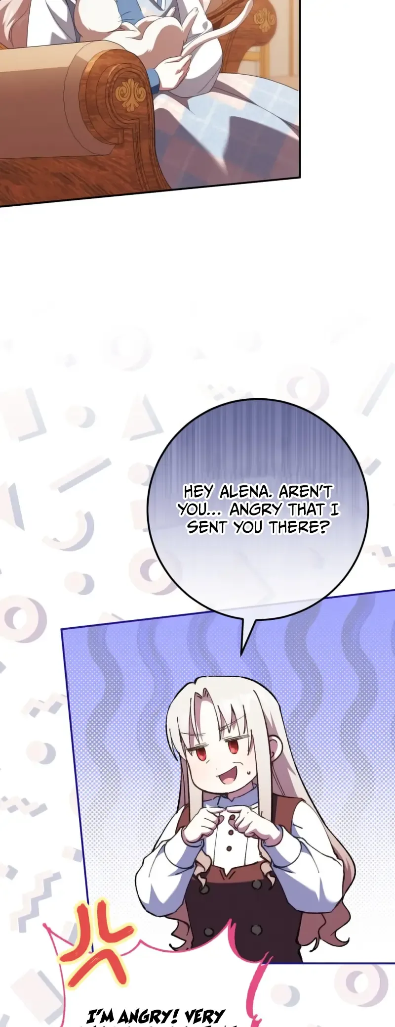 The Princess is Evil Chapter 122 page 54