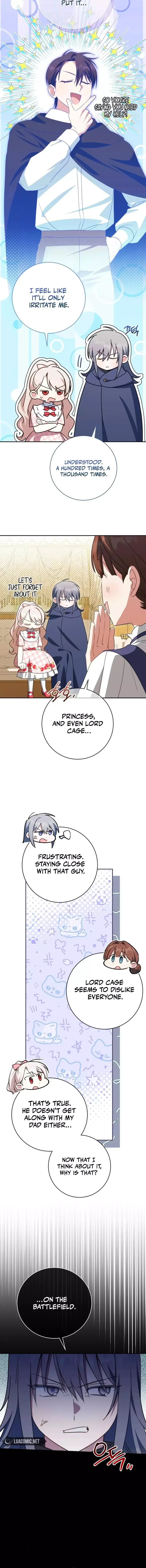 The Princess is Evil Chapter 139 page 6