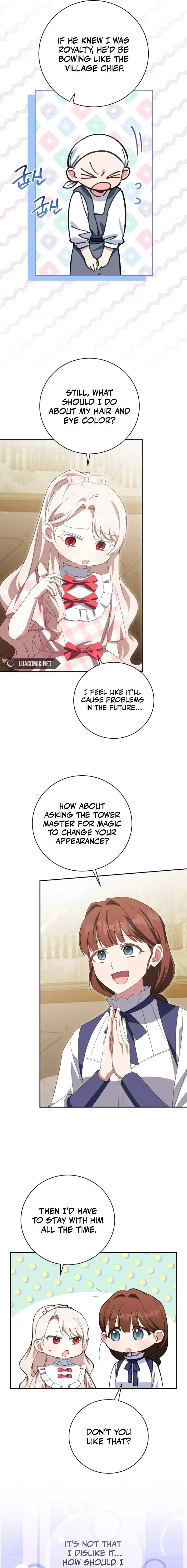 The Princess is Evil Chapter 139 page 5