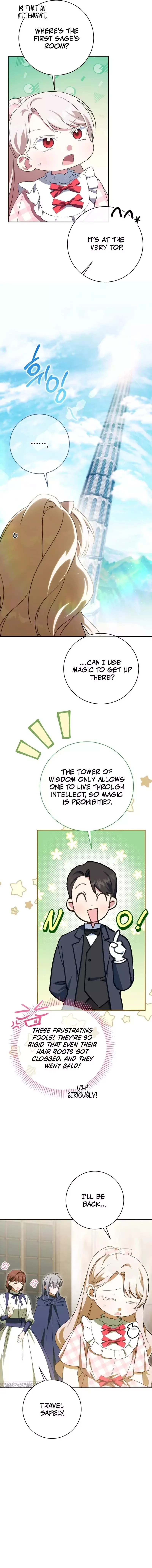 The Princess is Evil Chapter 139 page 10