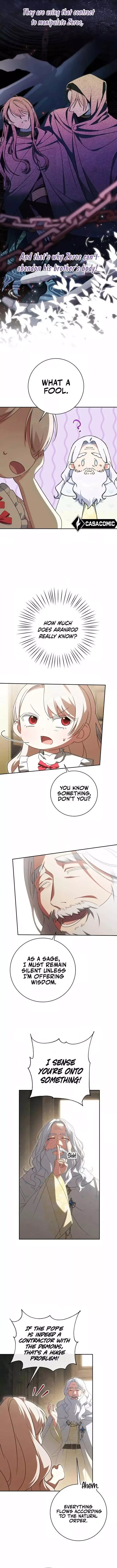 The Princess is Evil Chapter 140 page 5