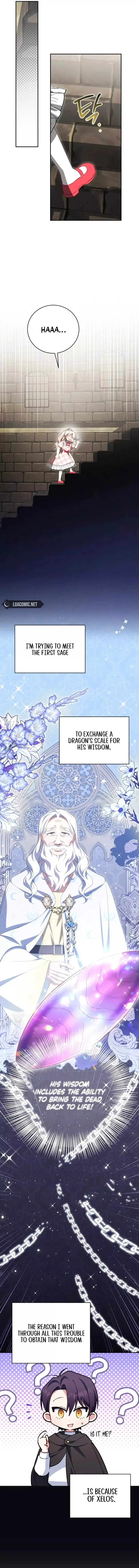 The Princess is Evil Chapter 139 page 11