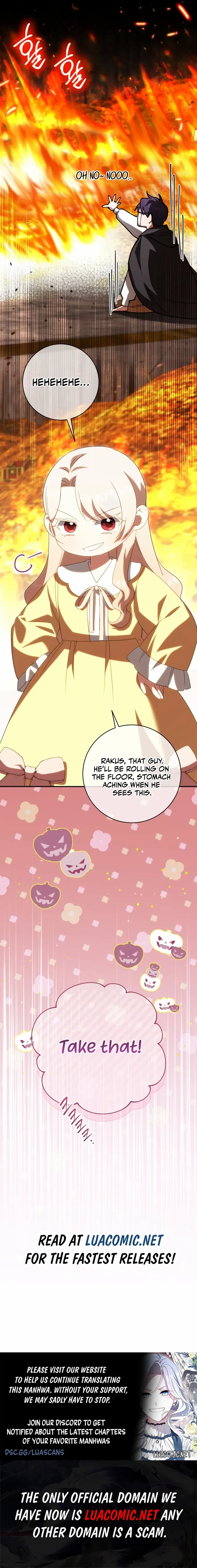 The Princess is Evil Chapter 138 page 10