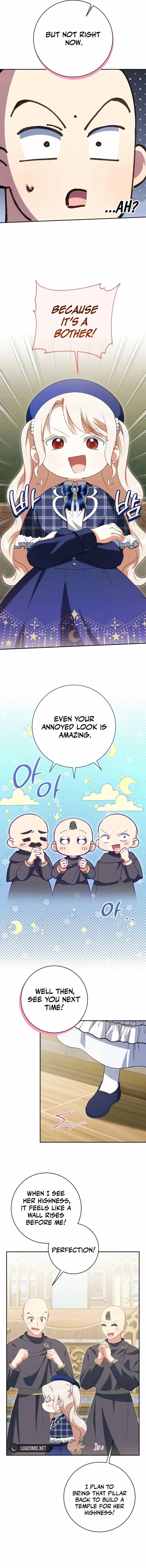 The Princess is Evil Chapter 142 page 3