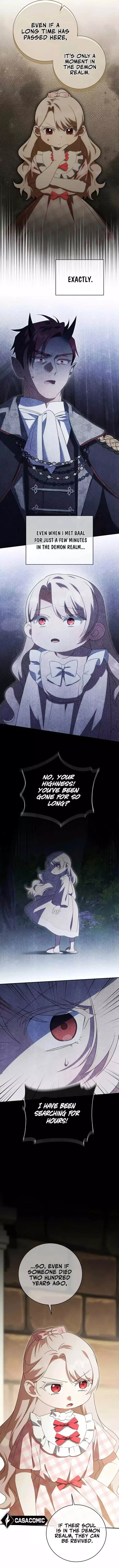 The Princess is Evil Chapter 140 page 3