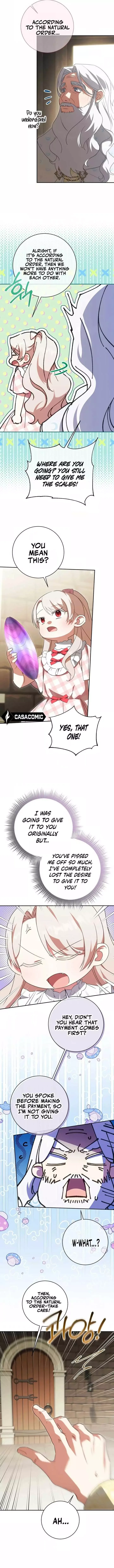 The Princess is Evil Chapter 140 page 6