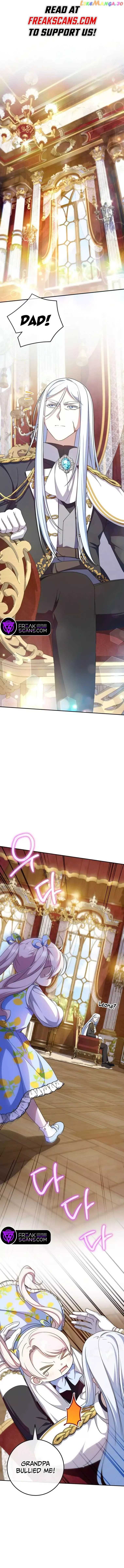 The Princess is Evil Chapter 104 page 1