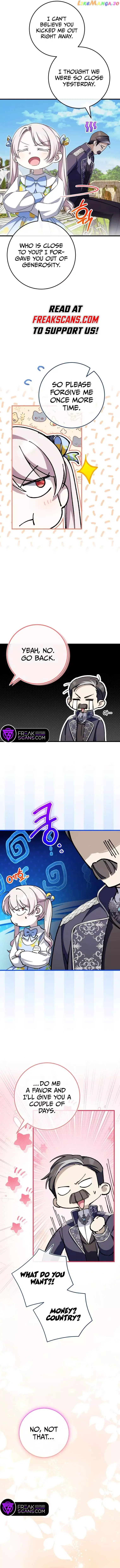 The Princess is Evil Chapter 104 page 3