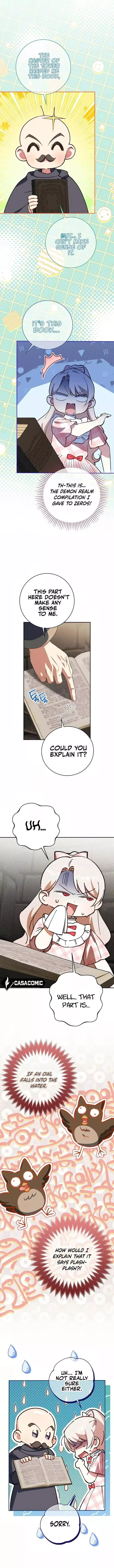 The Princess is Evil Chapter 140 page 9