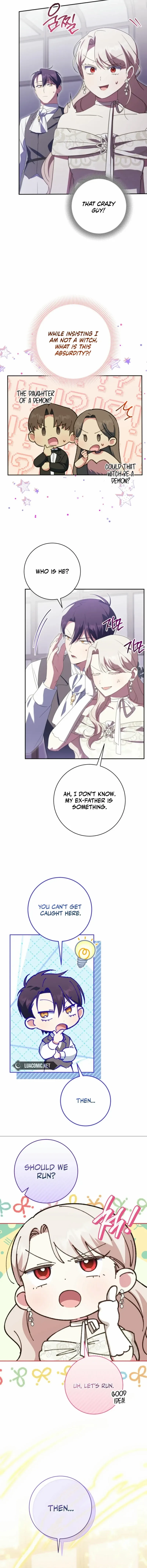 The Princess is Evil Chapter 146 page 7