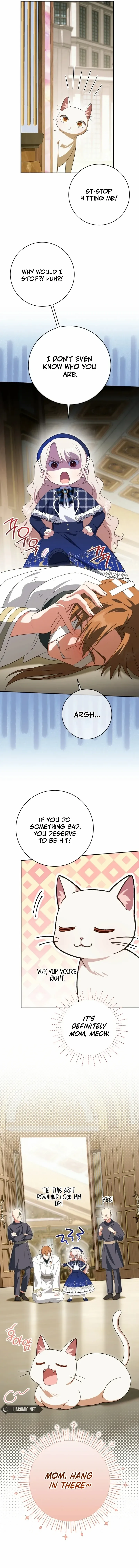 The Princess is Evil Chapter 142 page 14