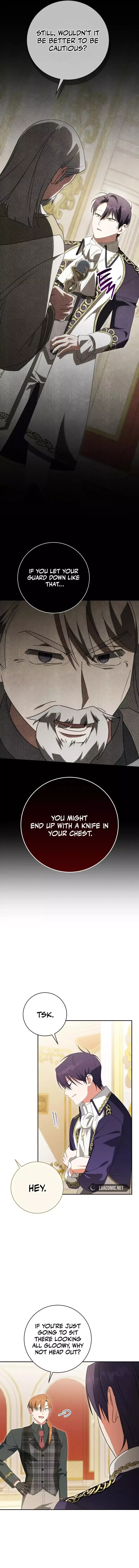 The Princess is Evil Chapter 145 page 2