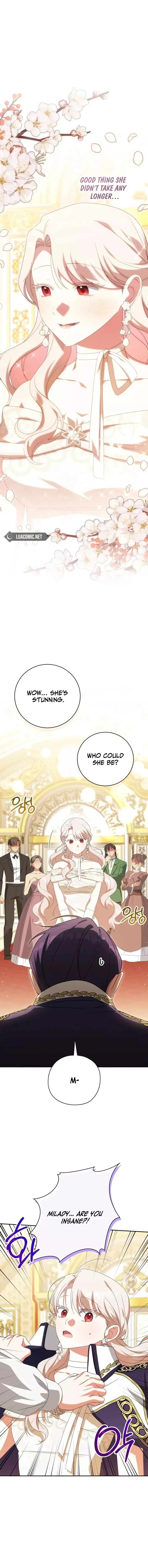 The Princess is Evil Chapter 145 page 6