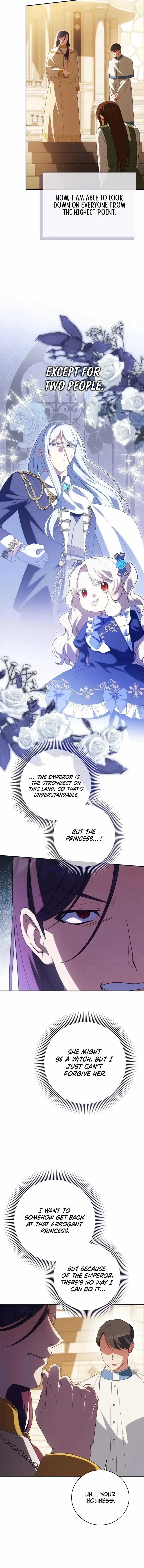 The Princess is Evil Chapter 141 page 13