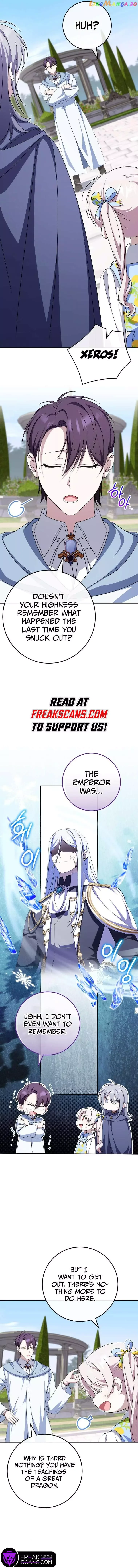 The Princess is Evil Chapter 104 page 13