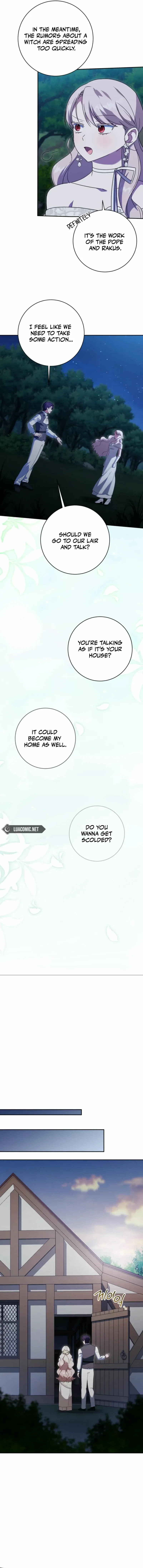The Princess is Evil Chapter 146 page 14