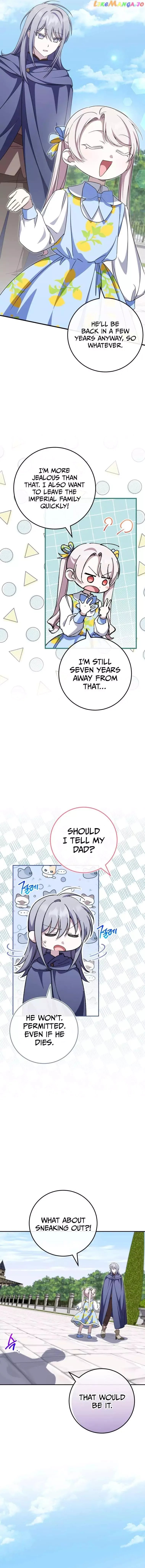The Princess is Evil Chapter 104 page 12