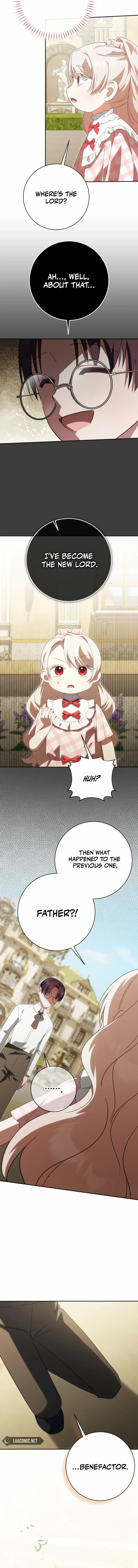 The Princess is Evil Chapter 144 page 8