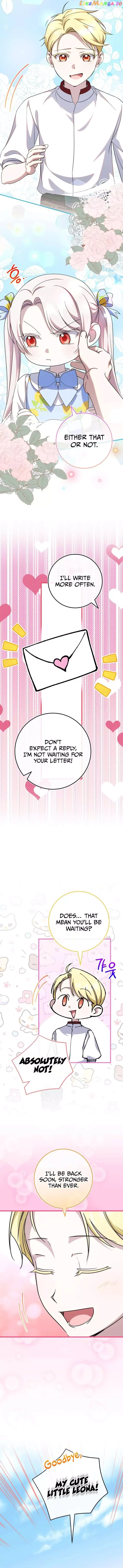The Princess is Evil Chapter 104 page 16